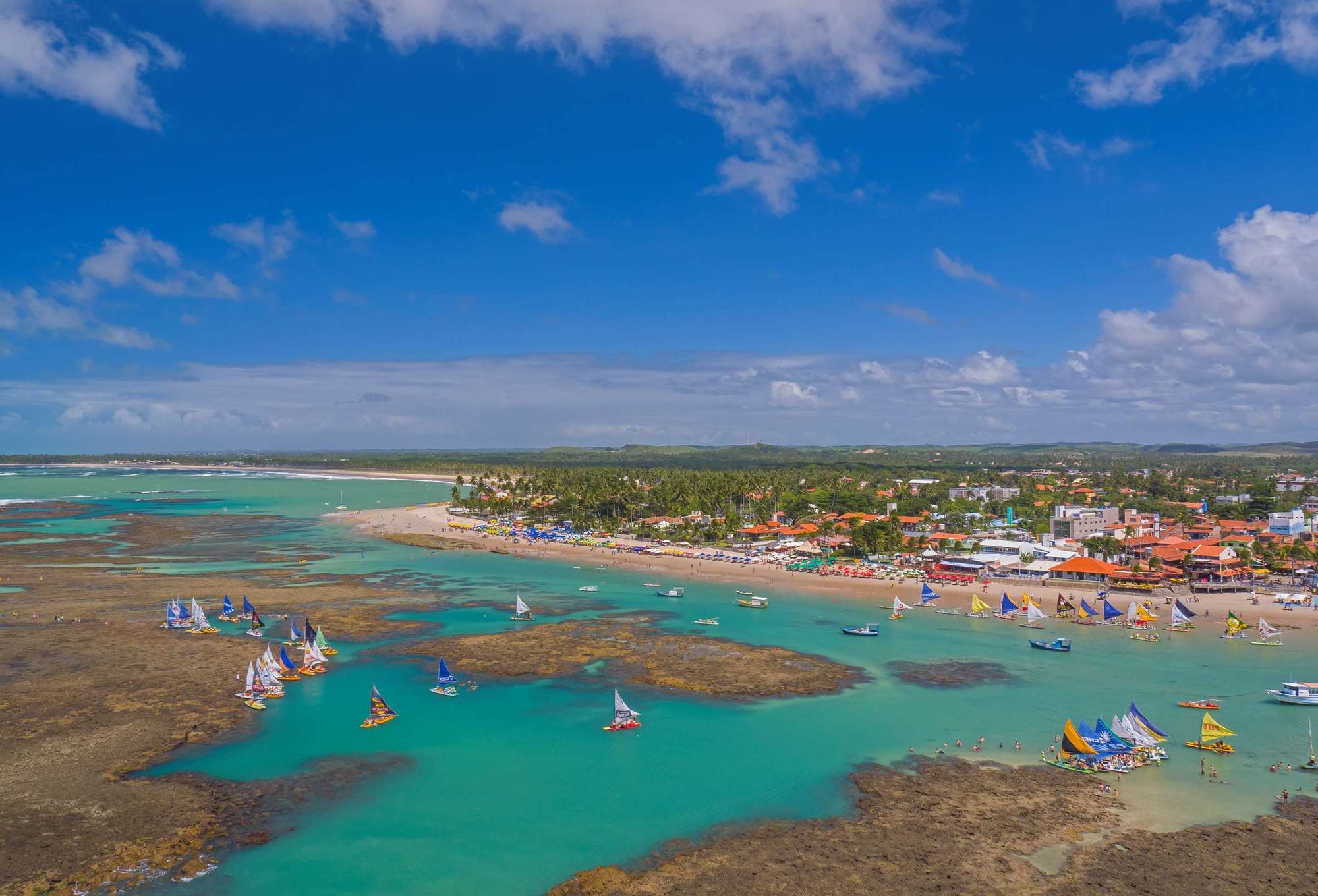 Sheraton Reserva Do Paiva Кабу-ди-Санту-Агостинью Экстерьер фото Praia do Forte
