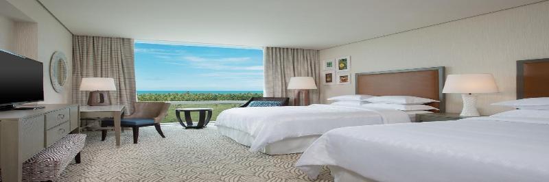 Sheraton Reserva Do Paiva Кабу-ди-Санту-Агостинью Экстерьер фото A guest room at the Westin La Paloma